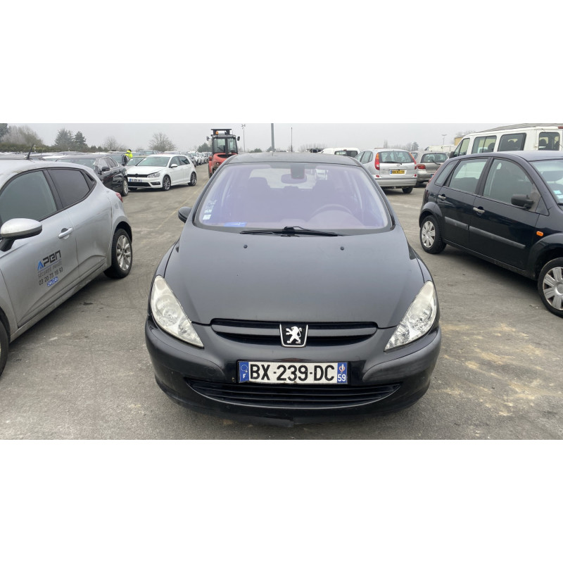 Boitier BSI PEUGEOT 307 Photo n°8
