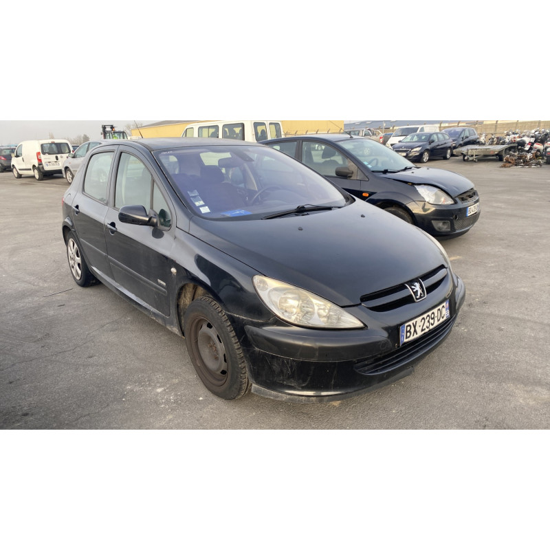 Boitier BSI PEUGEOT 307 Photo n°14
