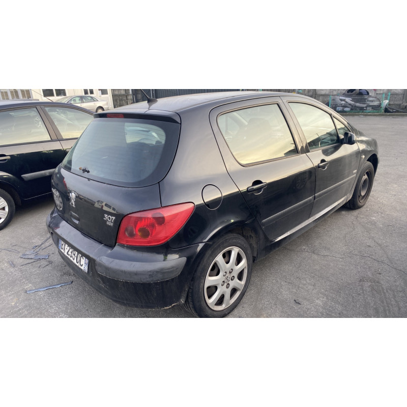 Boitier BSI PEUGEOT 307 Photo n°15