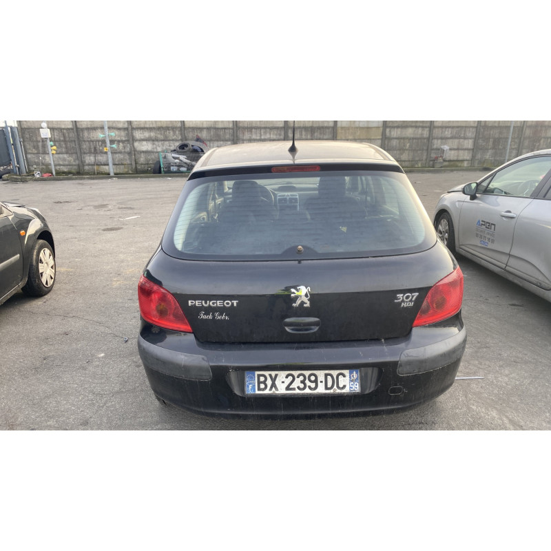 Boitier BSI PEUGEOT 307 Photo n°17