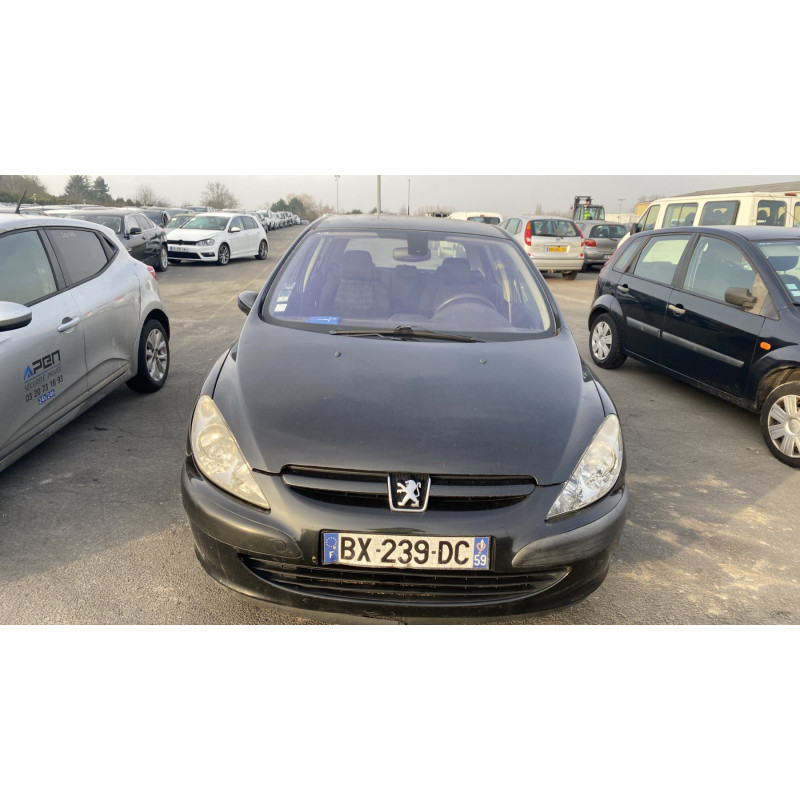 Boitier BSI PEUGEOT 307 Photo n°20