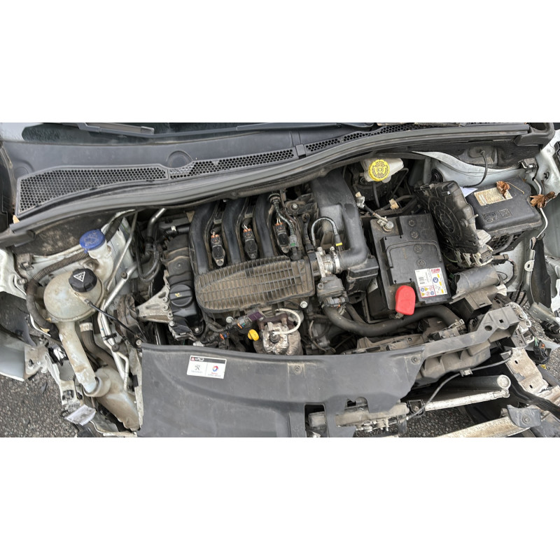Bloc ABS (freins anti-blocage) PEUGEOT 2008 1 Photo n°20