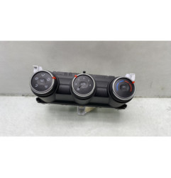 Commande chauffage RENAULT CLIO 5 Photo n°1