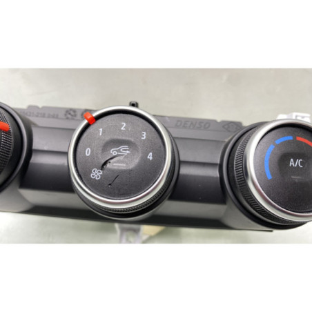 Commande chauffage RENAULT CLIO 5