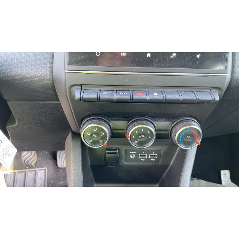Feu arriere stop central RENAULT CLIO 5 Photo n°20
