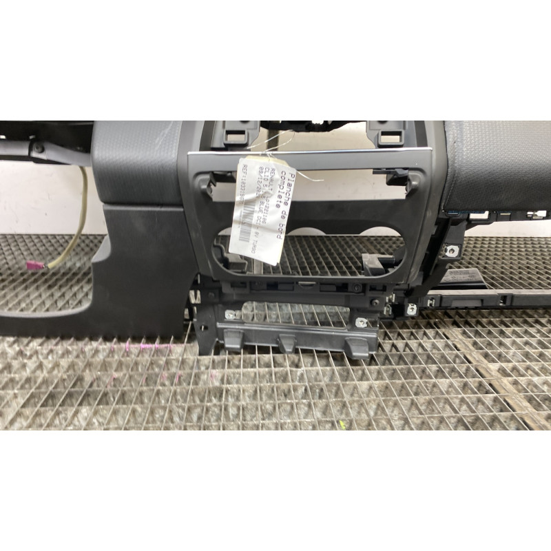 Planche de bord complete RENAULT CLIO 5 Photo n°4