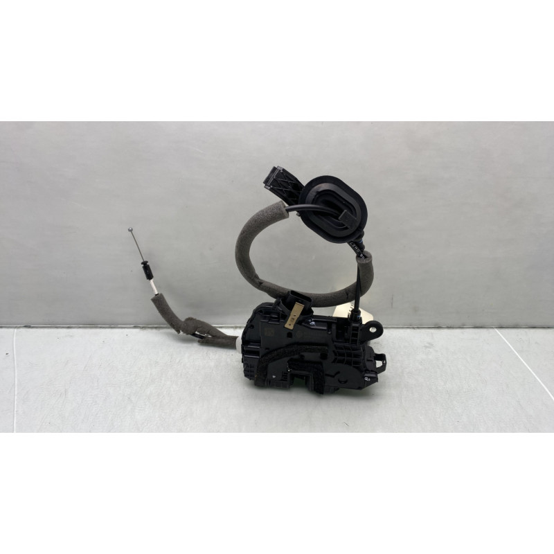 Serrure avant gauche RENAULT CLIO 5 Photo n°5