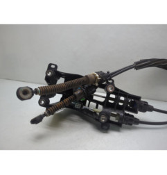 Tringlerie boite RENAULT CLIO 5