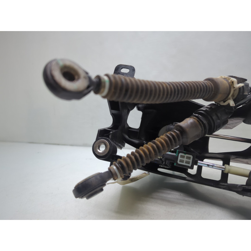 Tringlerie boite RENAULT CLIO 5 Photo n°4