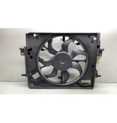 Moto ventilateur radiateur RENAULT CLIO 5 Photo n°1