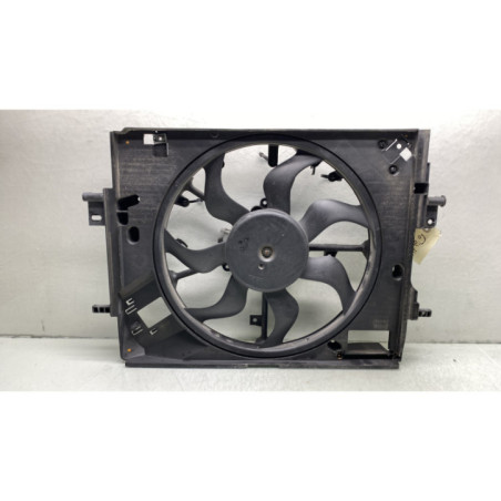 Moto ventilateur radiateur RENAULT CLIO 5 Photo n°1