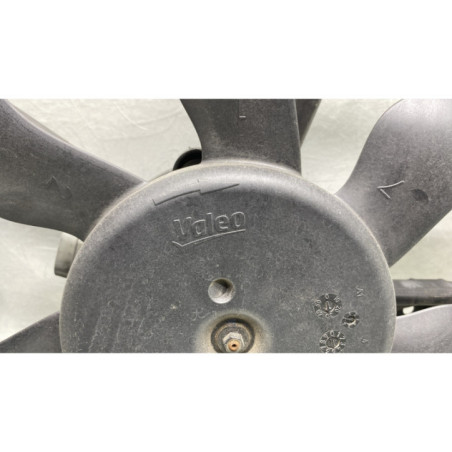 Moto ventilateur radiateur RENAULT CLIO 5