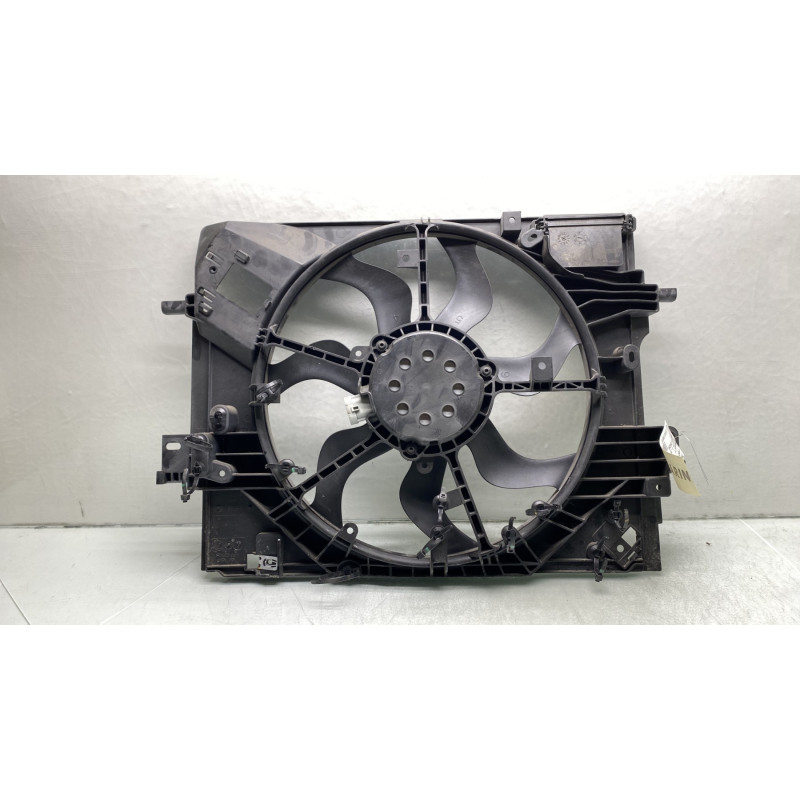 Moto ventilateur radiateur RENAULT CLIO 5 Photo n°3