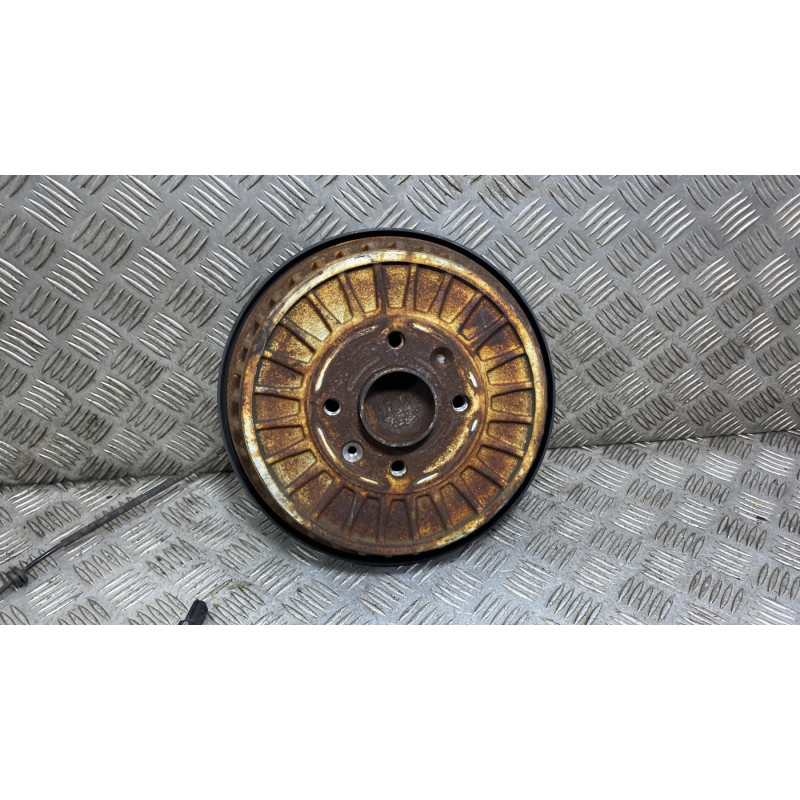 Tambour arriere droit RENAULT CLIO 5 Photo n°2
