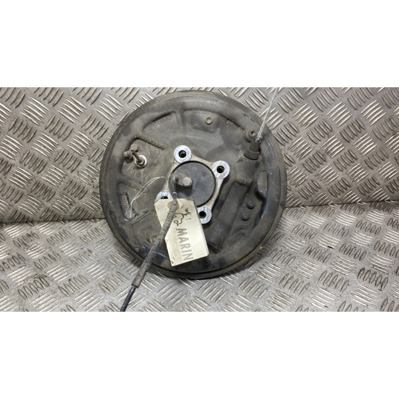 Tambour arriere gauche RENAULT CLIO 5 Photo n°1