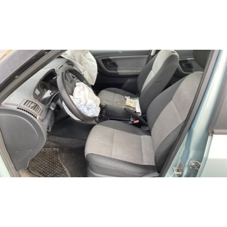 Bloc ABS (freins anti-blocage) SKODA FABIA 2 Photo n°1