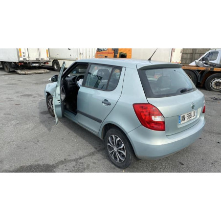 Bloc ABS (freins anti-blocage) SKODA FABIA 2