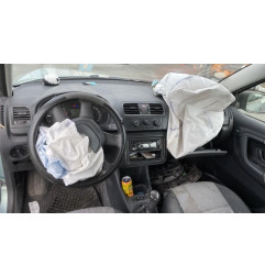 Bloc ABS (freins anti-blocage) SKODA FABIA 2