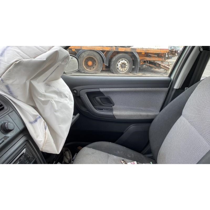 Bloc ABS (freins anti-blocage) SKODA FABIA 2 Photo n°14