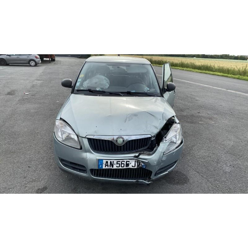 Bloc ABS (freins anti-blocage) SKODA FABIA 2 Photo n°20