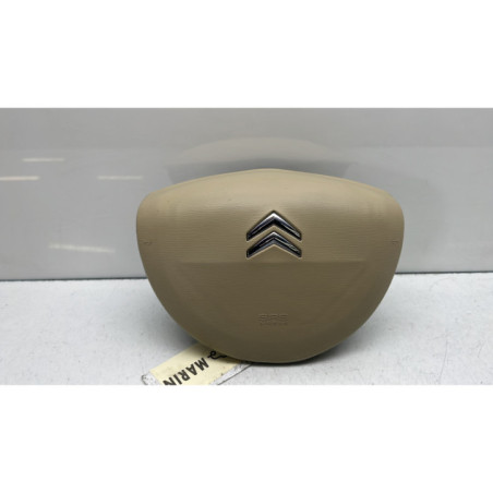 Air bag conducteur CITROEN C6 Photo n°1