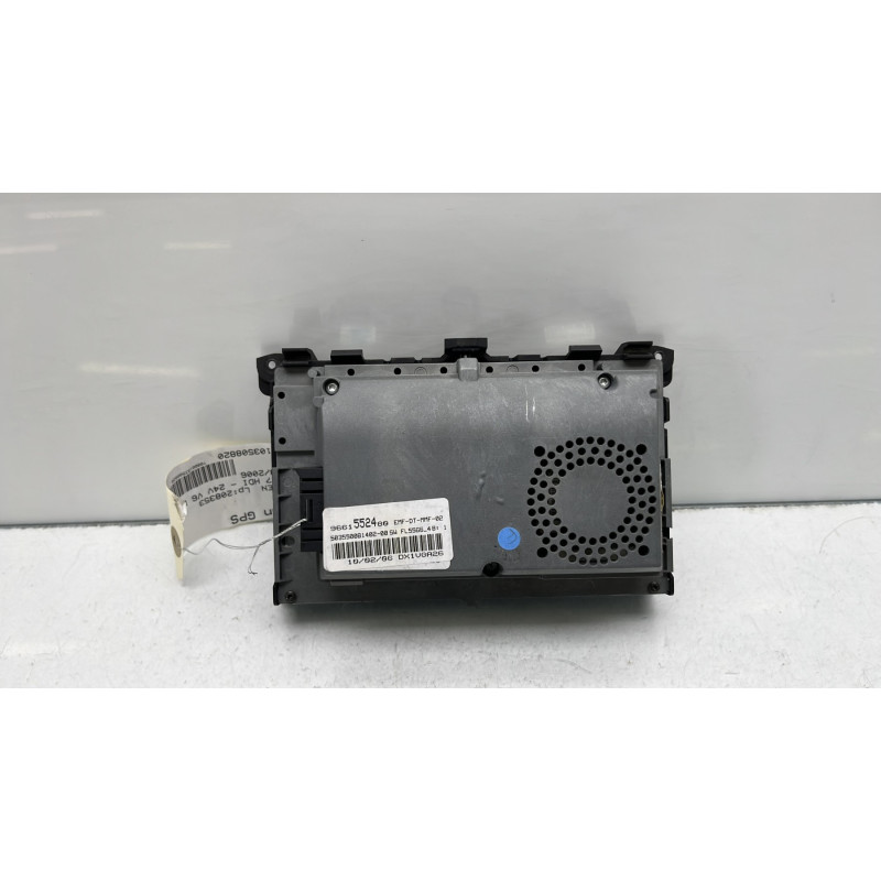 Ecran GPS CITROEN C6 Photo n°3