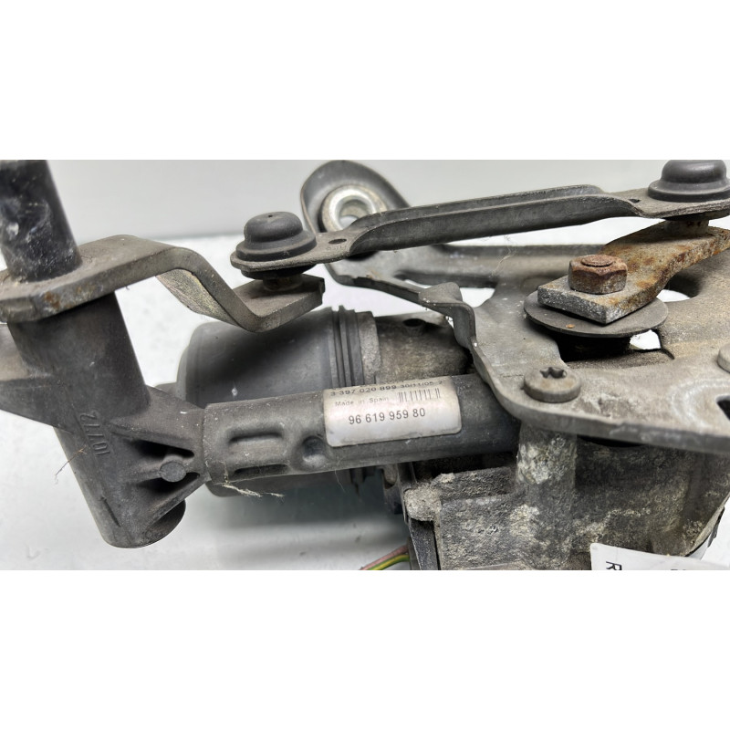 Moteur essuie glace avant droit CITROEN C6 Photo n°3