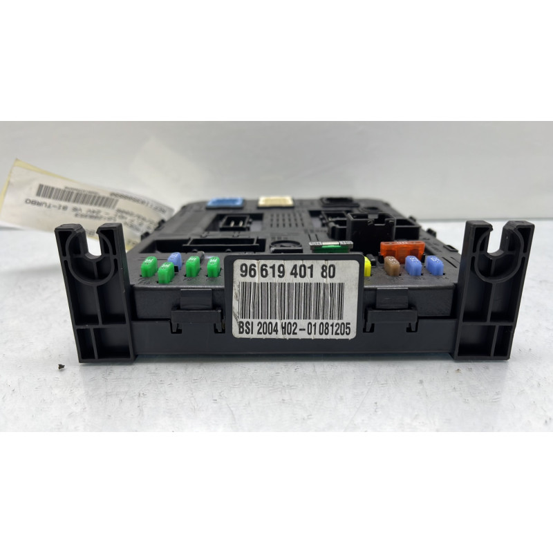 Boitier BSI CITROEN C6 Photo n°4