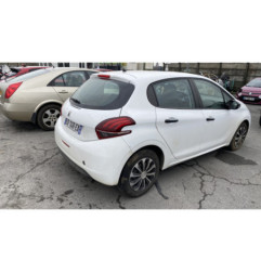 Interrupteur de leve vitre avant gauche PEUGEOT 208 1
