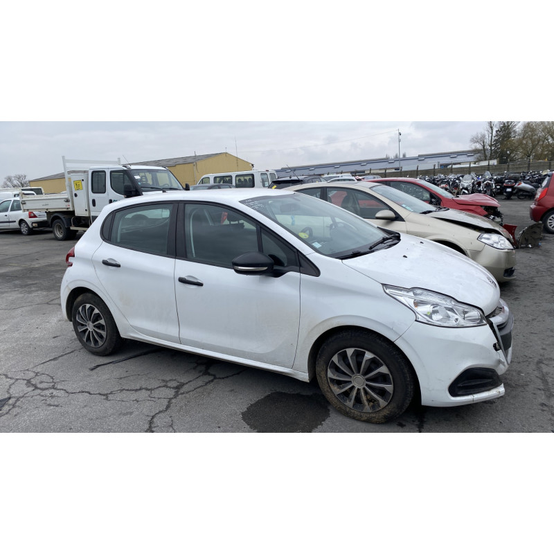 Interrupteur de leve vitre avant gauche PEUGEOT 208 1 Photo n°12