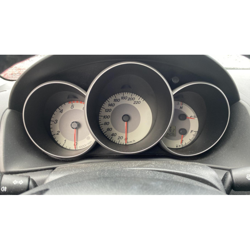 Bloc ABS (freins anti-blocage) MAZDA 3 1 Photo n°18