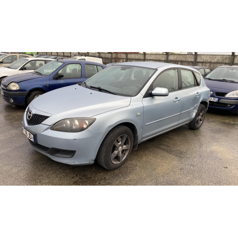 Bloc ABS (freins anti-blocage) MAZDA 3 1 Photo n°20