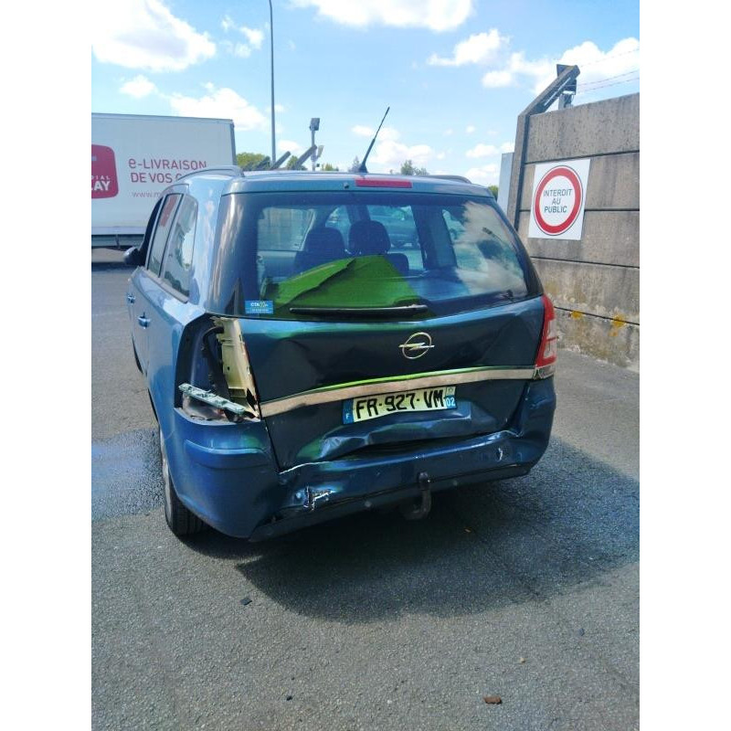 Demarreur OPEL ZAFIRA B Photo n°16