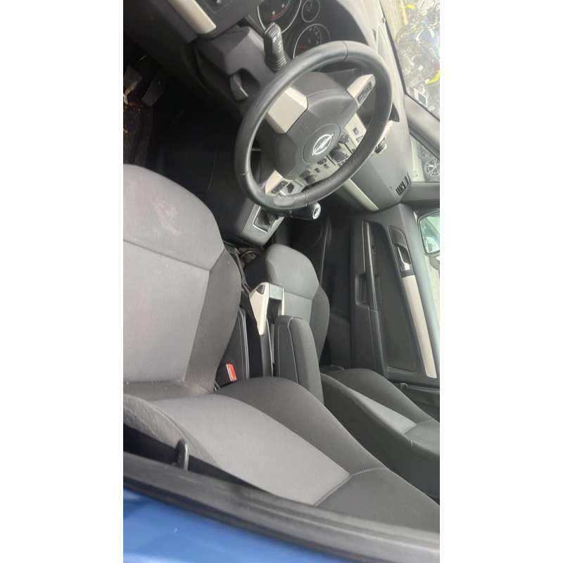 Demarreur OPEL ZAFIRA B Photo n°20