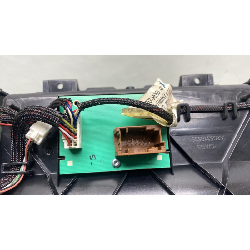 Ecran GPS PEUGEOT 5008 1 Photo n°5