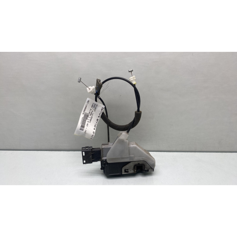 Serrure arriere droit PEUGEOT 5008 1 Photo n°5