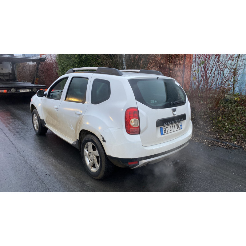 Pulseur d'air DACIA DUSTER 1 Photo n°9
