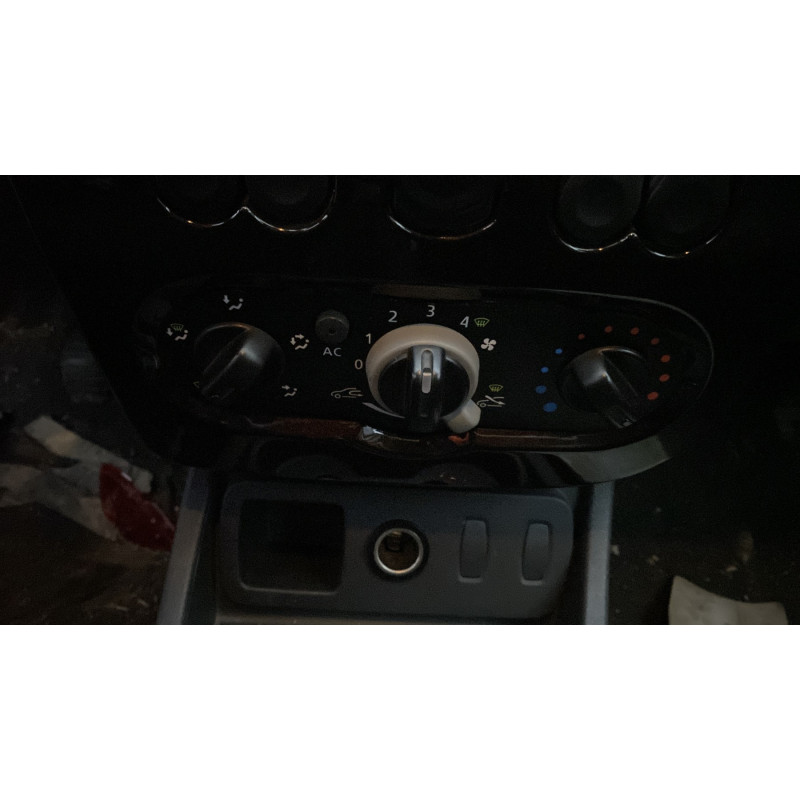 Pulseur d'air DACIA DUSTER 1 Photo n°13