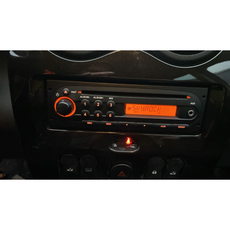 Pulseur d'air DACIA DUSTER 1 Photo n°14