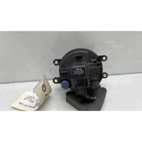 Anti brouillard gauche (feux) TOYOTA AURIS 1