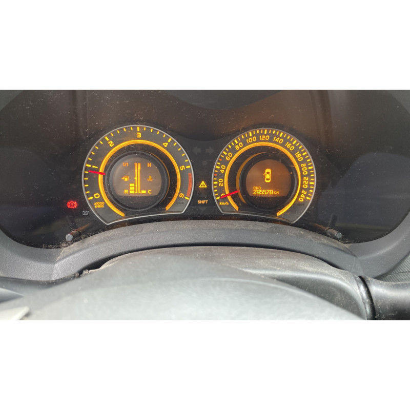 Anti brouillard gauche (feux) TOYOTA AURIS 1 Photo n°20