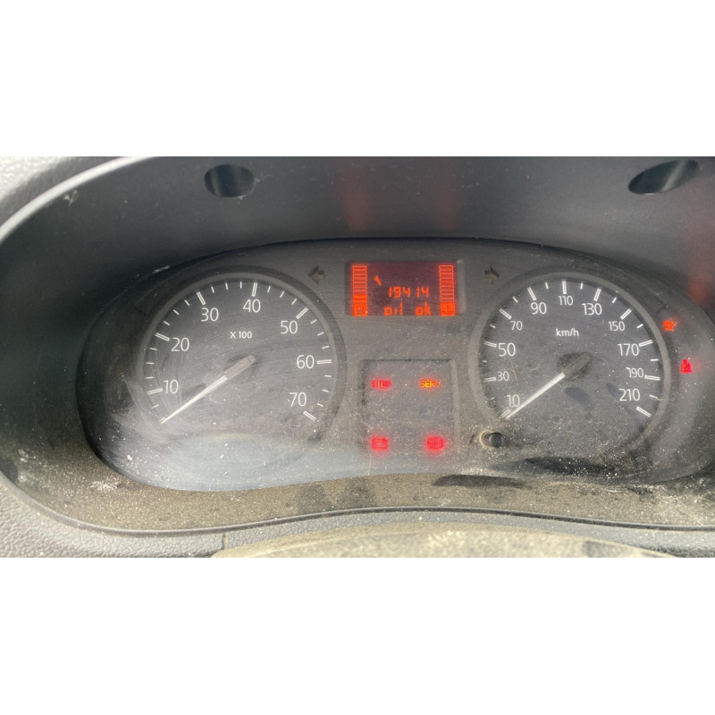 Commande de phare RENAULT KANGOO 1 Photo n°3