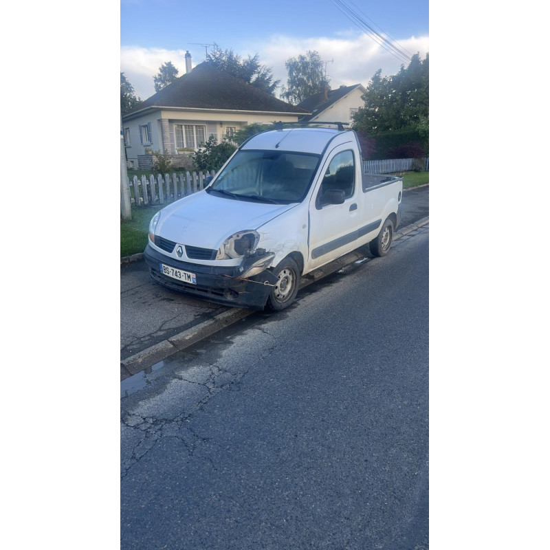 Commande de phare RENAULT KANGOO 1 Photo n°4