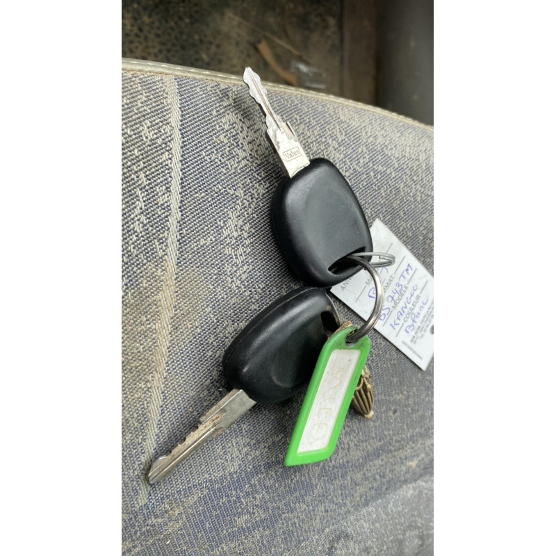 Commande de phare RENAULT KANGOO 1 Photo n°7