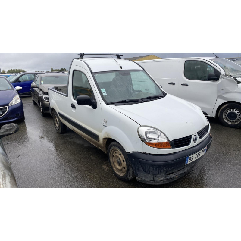 Commande de phare RENAULT KANGOO 1 Photo n°8