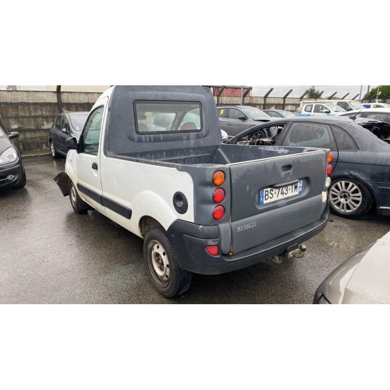 Commande de phare RENAULT KANGOO 1 Photo n°9