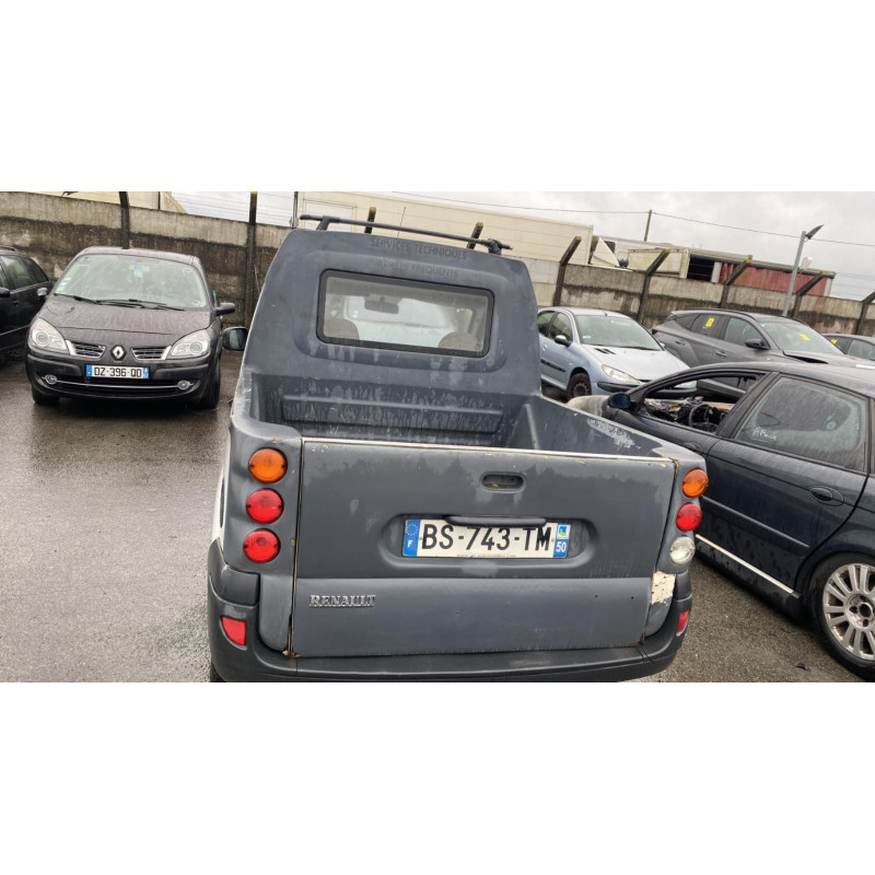 Commande de phare RENAULT KANGOO 1 Photo n°15