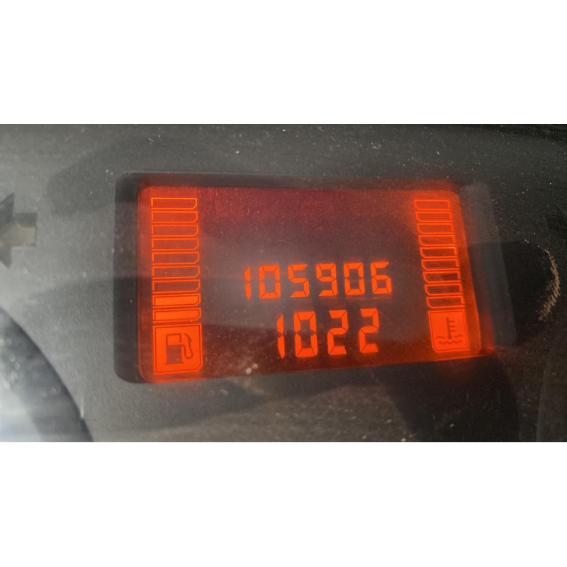 Commande de phare RENAULT KANGOO 1 Photo n°19