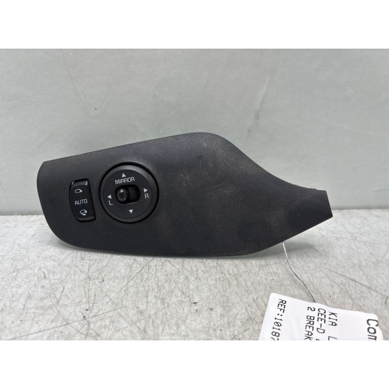 Commande retroviseurs KIA CEE-D 2 SPORT WAGON Photo n°1