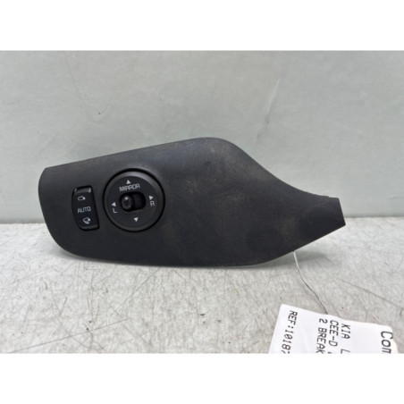 Commande retroviseurs KIA CEE-D 2 SPORT WAGON Photo n°1